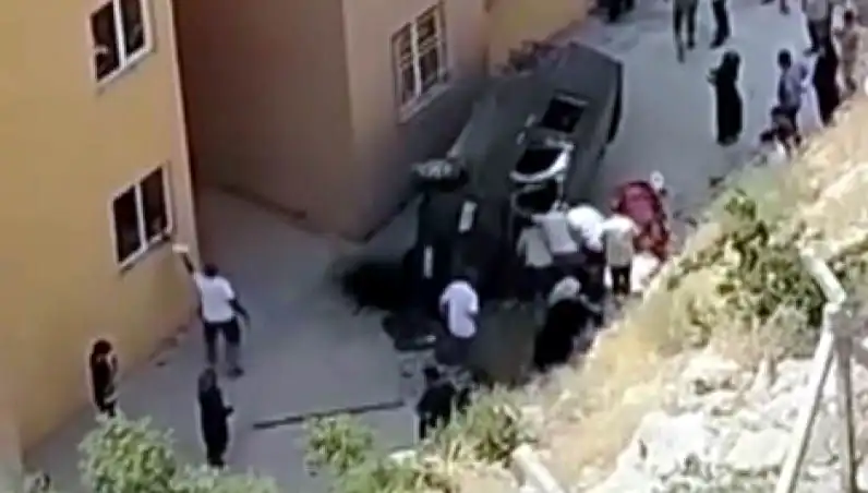 Kahramanmaraş’ta Korkutan Kaza: Araçlar Çarpıştı, Yaralılar Var!