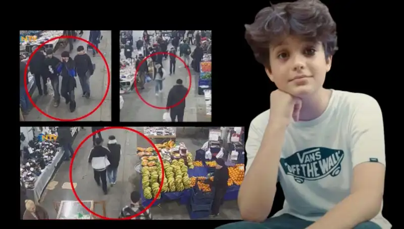 Mattia Ahmet Minguzzi'ye Yönelik Tehditler, Çocuklar İlk Kez Hakim Karşısında