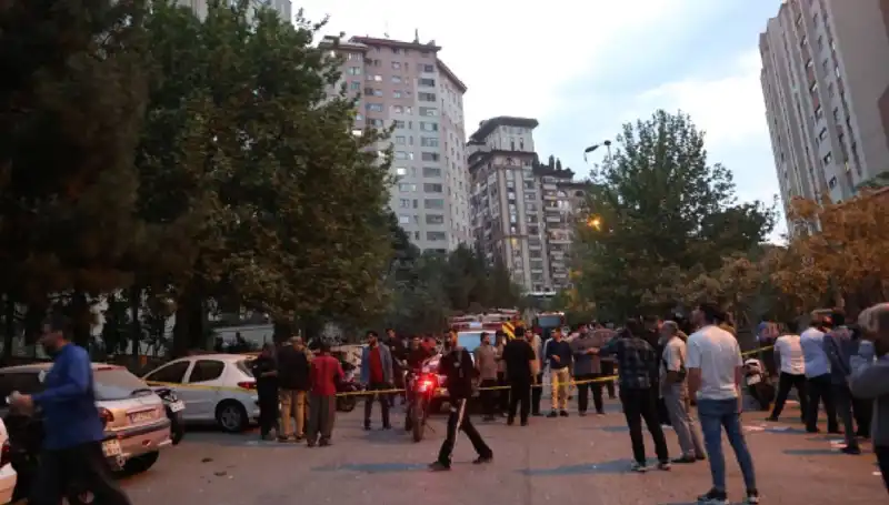 İsrail'in Tahran'a Saldırısı: Orta Doğu'da Neler Oluyor?