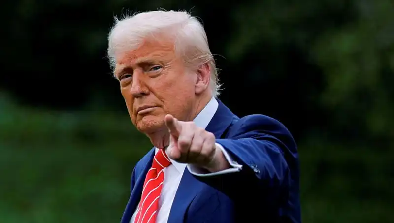 Trump'tan Uranyum Zenginleştirme Uyarısı: Yeni Dönem Başlıyor!