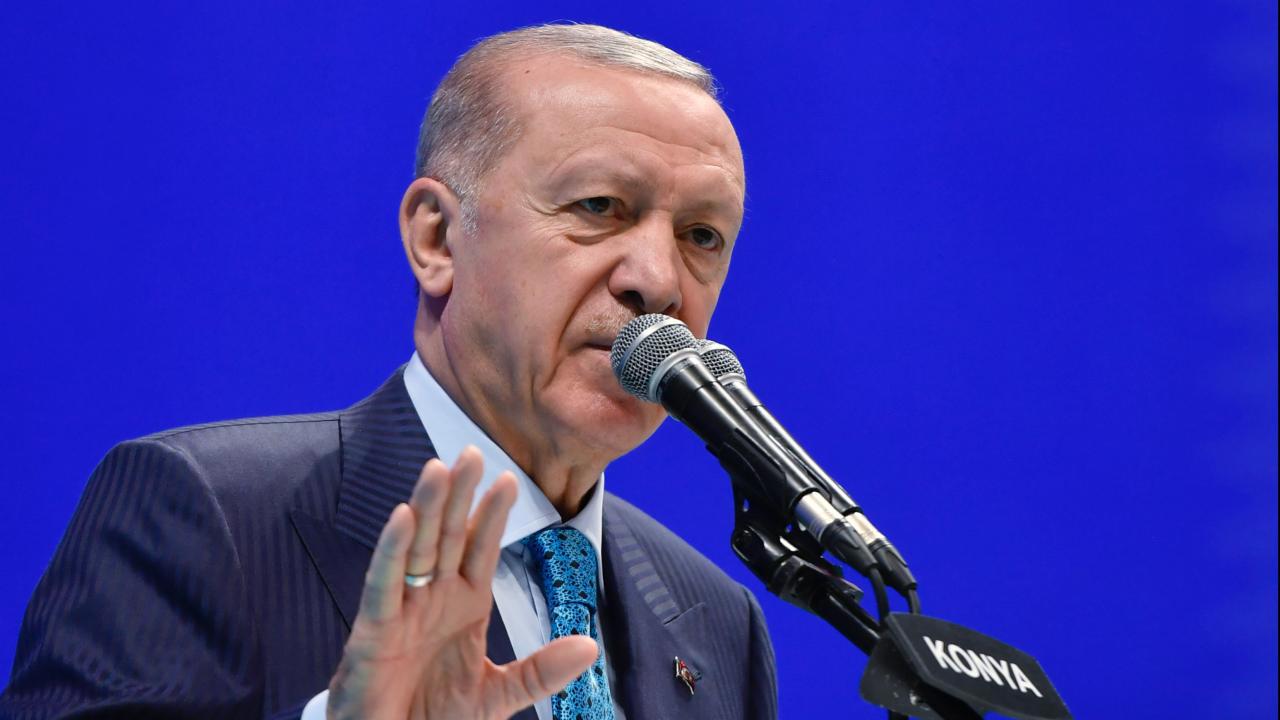 Erdoğan: Mazlum ve mağdurların yanındayız