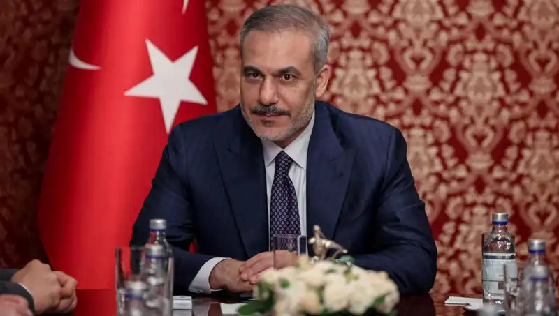 Dışişleri Bakanı Hakan Fidan, Kritik Ziyaret İçin Ukrayna'ya Hareket Etti