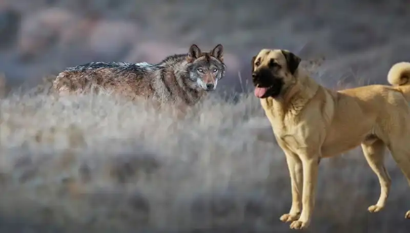 Kangal Köpeklerine İlgi Artıyor: Kurt Popülasyonu Sebep Mi?