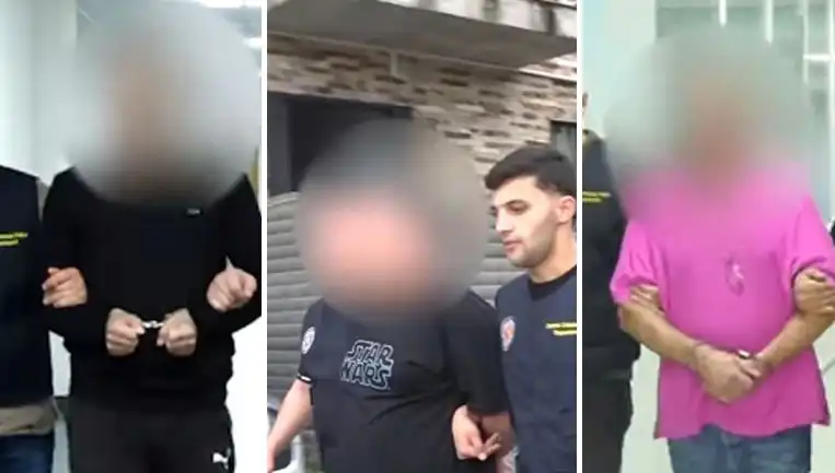 Gürcistan'da Şok Baskın: 12 Türk Çete Üyesi Gözaltına Alındı