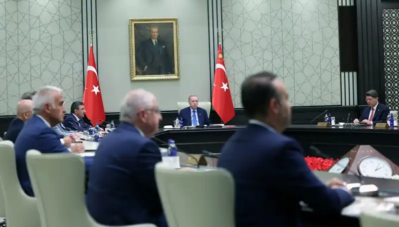 Kabine Toplantısı: Türkiye’nin Geleceğini Şekillendiren Kritik Gündem Maddeleri