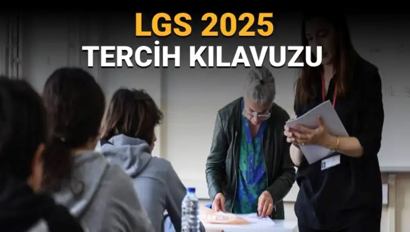 LGS Tercihleri Başlıyor: Öğrenciler İçin Tüm Detaylar ve Kılavuz