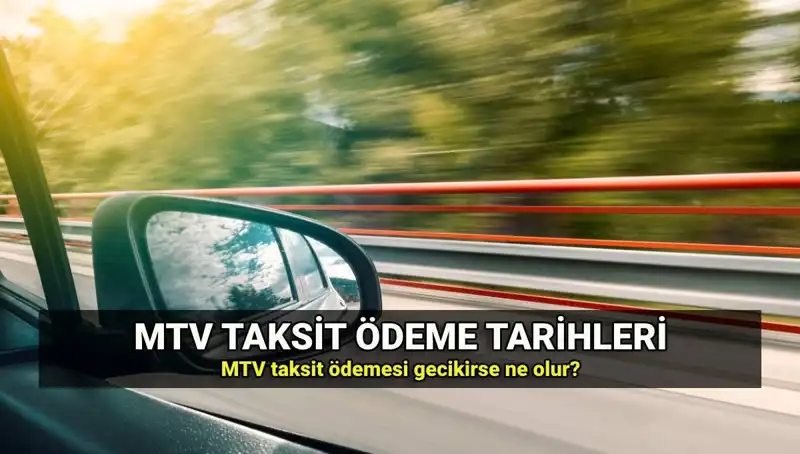 Motorlu Taşıtlar Vergisi Gecikme Faizi Oranı ve Sonuçları Neler?