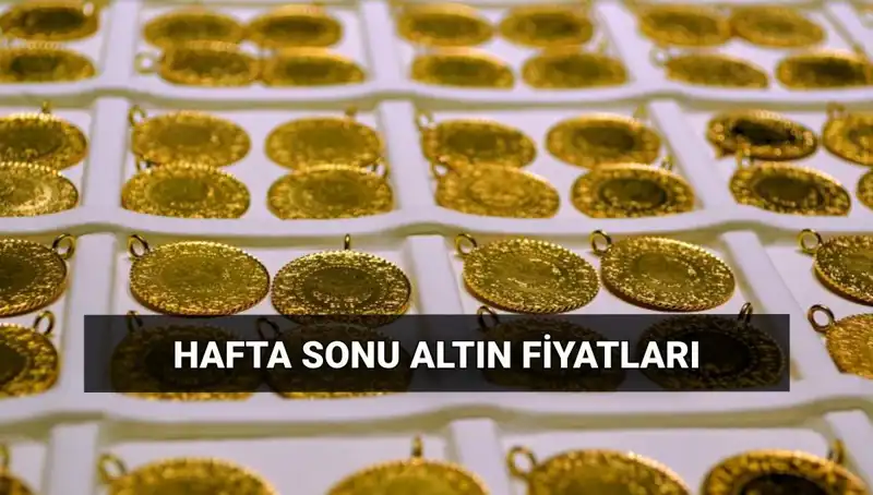 Altın Fiyatları Hafta Sonu Ne Olacak? İhtiyacınız Olan Tüm Bilgiler Burada!