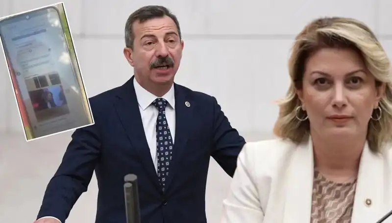 İYİ Partili Vekil Hakkında Cinsiyetçi Mesaj İddiası ve Olayın Ardında Yatanlar