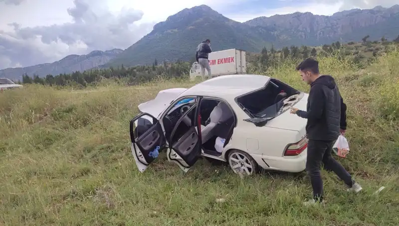 Seydişehir'de Şok Edici Trafik Kazası: Yaralı Sonucu Yaşandı