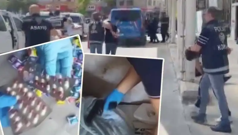 Masaj Salonlarındaki Şantaj Ağı: Fuhuş ve Gizli Kameralarla Ortaya Çıkan Suç Zinciri
