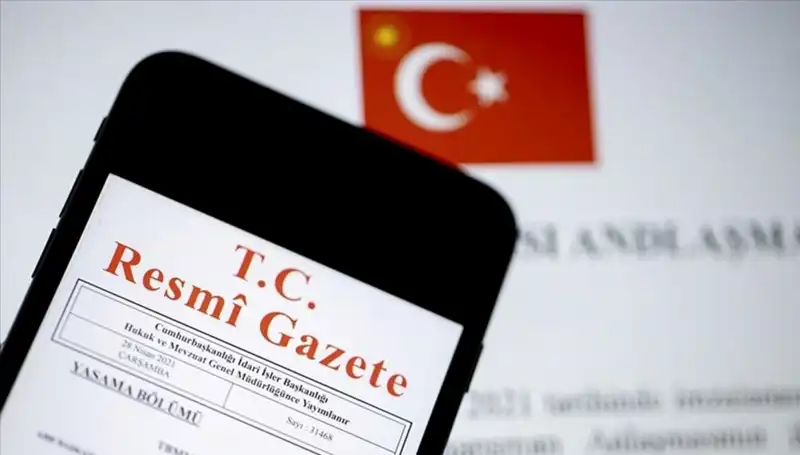 9 Ağustos 2025 Resmi Gazete Kararları: Ülke Genelinde Önemli Gelişmeler