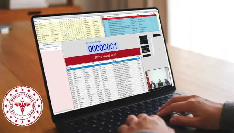 Sağlık Bakanlığı 3.658 İşçi Alımı Kuraları Çekildi, Sonuçlar Açıklandı!