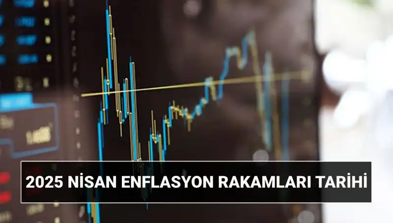 Nisan 2025 Enflasyon Rakamlara Dair Beklentiler: TÜİK Açıklaması Ne Zaman?