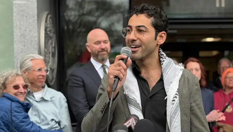ABD’de Gözaltına Alınan Filistinli Aktivist, Kefaletle Serbest Bırakıldı: İşte Gelişmeler