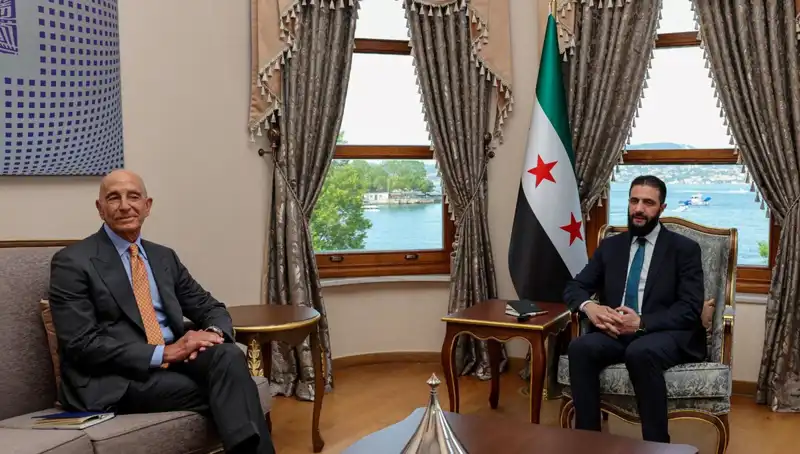 Şam Yönetimi ve PKK/YPG Çatışması: Büyükelçi Barrack'tan Önemli Açıklamalar