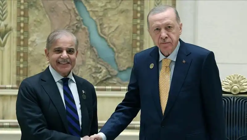 İstanbul'da Tarihi Buluşma: Erdoğan ve Şerif ile Güçlü İşbirliği Beklentisi