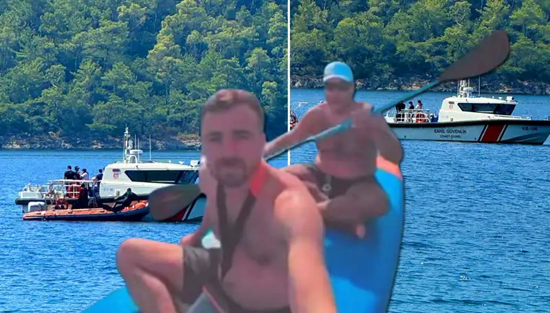 Kürek Sörfü Keyfi Hayati Tehlikeye Dönüştü: Trajik Son!
