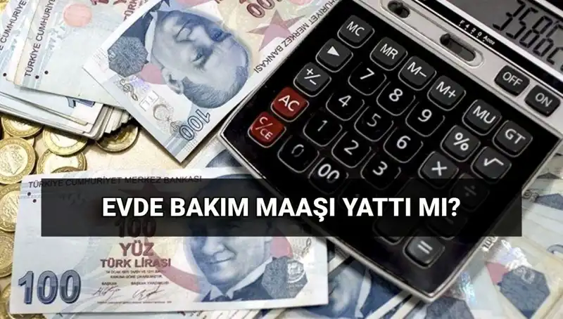 Evde Bakım Maaşı Sorgulama: Haziran Aylığı Yatacak mı?
