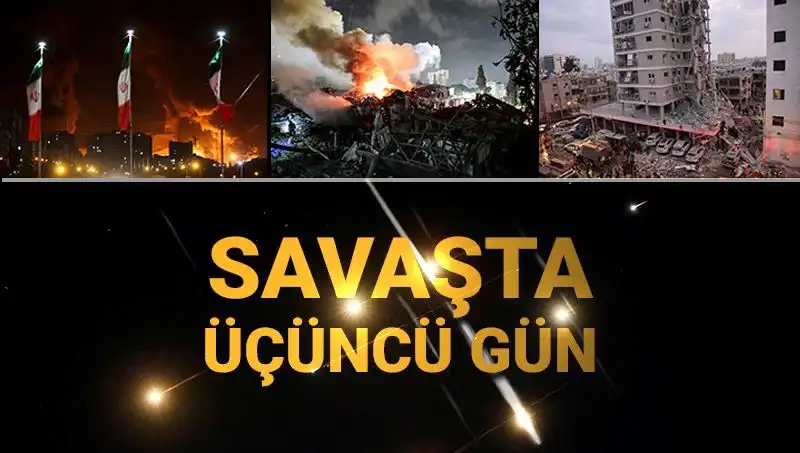 İsrail-İran Savaşında Gerginlik Tırmanıyor: 2 Mossad Ajanı Yakalandı, İsfahan Hedef Alındı