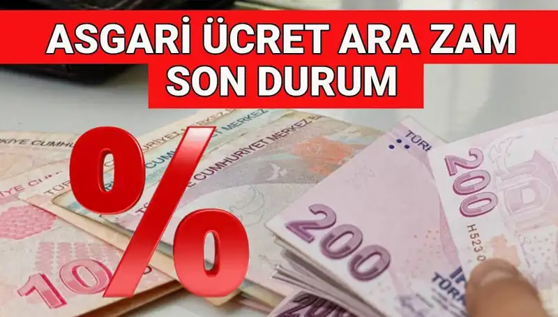 Asgari Ücrette Ara Zam Tartışmaları: Gelecek Tahminler ve Beklentiler