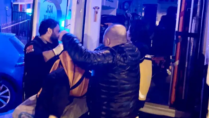 Tartışmada Kanlı Son: Oğul ve Baba Arasındaki Düşmanlık