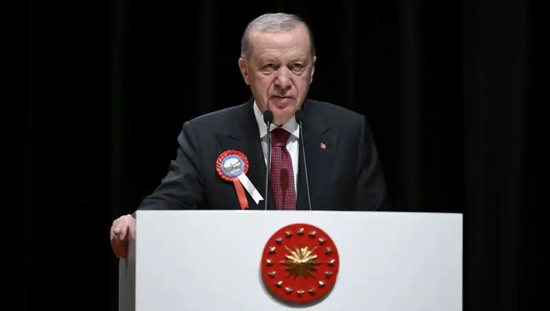 Cumhurbaşkanı Erdoğan, Gazeteci Altan Öymen'in Vefatı Üzerine Taziye Mesajı Yayınladı