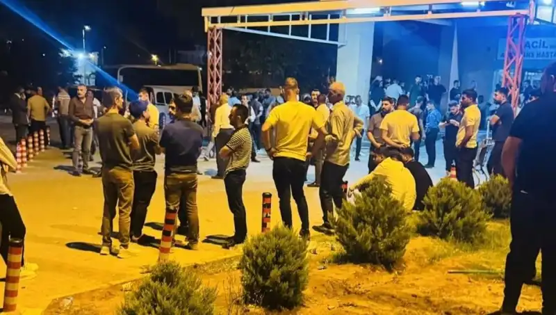 Şırnak'taki Silahlı Kavga: İki Aile Arasında Çıkan Olayda Bir Kişi Hayatını Kaybetti