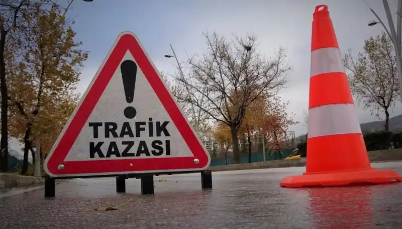 Giresun'da Feci Kaza: Bir Can Hayatını Kaybetti!