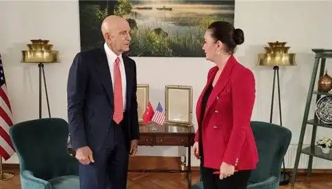 ABD Büyükelçisi Barrack'tan Şaşırtan Açıklamalar: Trump Sabrının Sonuna Geldi