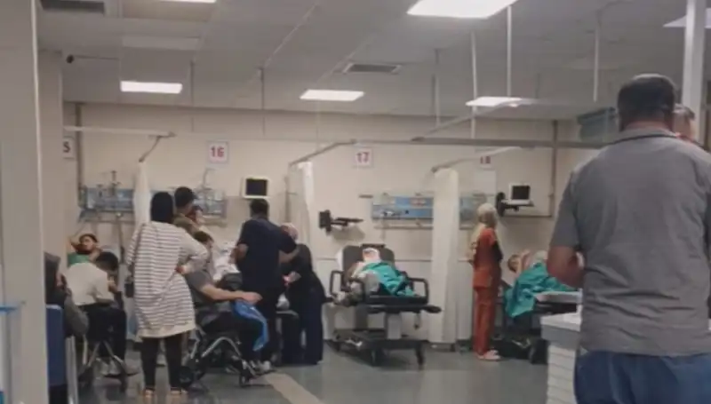 Asker Eğlencesinde Yaşanan Yemeğin Feci Sonucu: 39 Kişi Zehirlendi