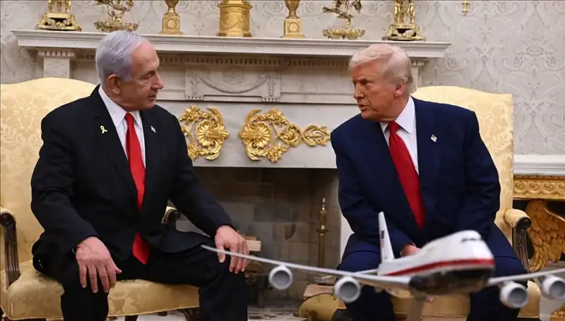İsrail'de Tarihi Tsunami: Avrupa'nın Öfkesi ve Trump'ın Sessizliği!