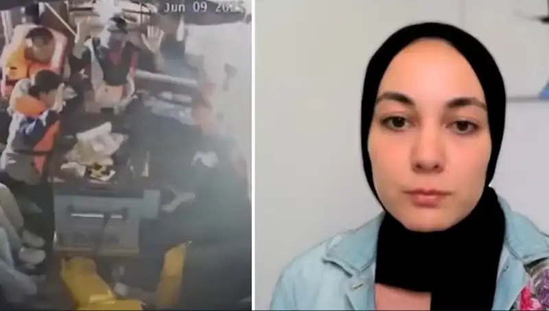Türk Aktivistin Eşi, Madleen Gemisi Olayını Anlattı: "Eşim Gözaltında Kalacak"