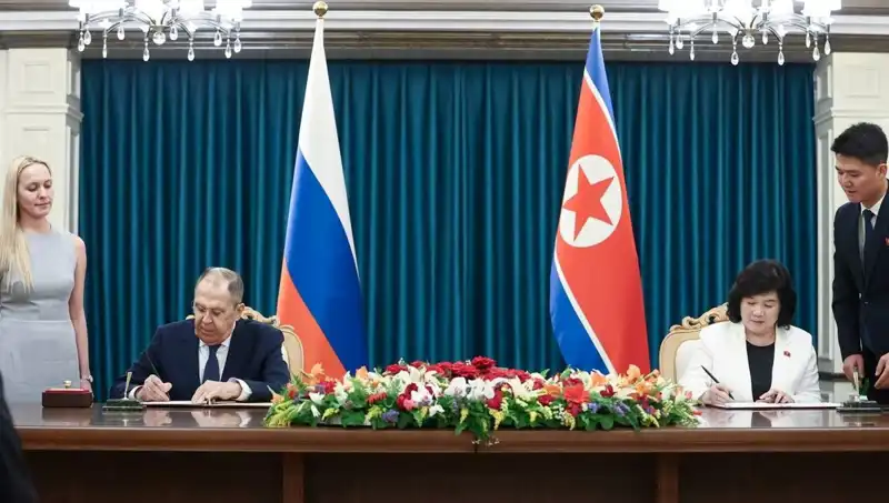 Rusya ve Kuzey Kore: Diplomatik İlişkilerde Yeni Bir Dönem Mi Başlıyor?