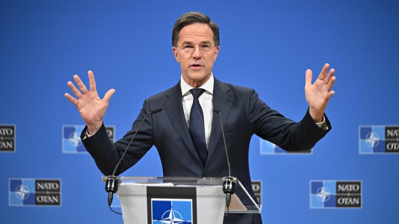 NATO Genel Sekreteri Rutte: Türk Savunma Sanayisi Övgü Aldı!