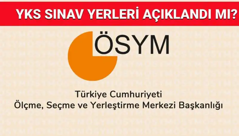 2025 YKS Giriş Belgeleri Ne Zaman Açıklanacak? Detaylar Burada!