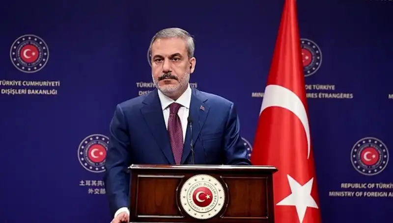 Bakan Fidan ve Katarlı Mevkidaşıyla Dikkat Çekici Görüşme Gerçekleştirdi