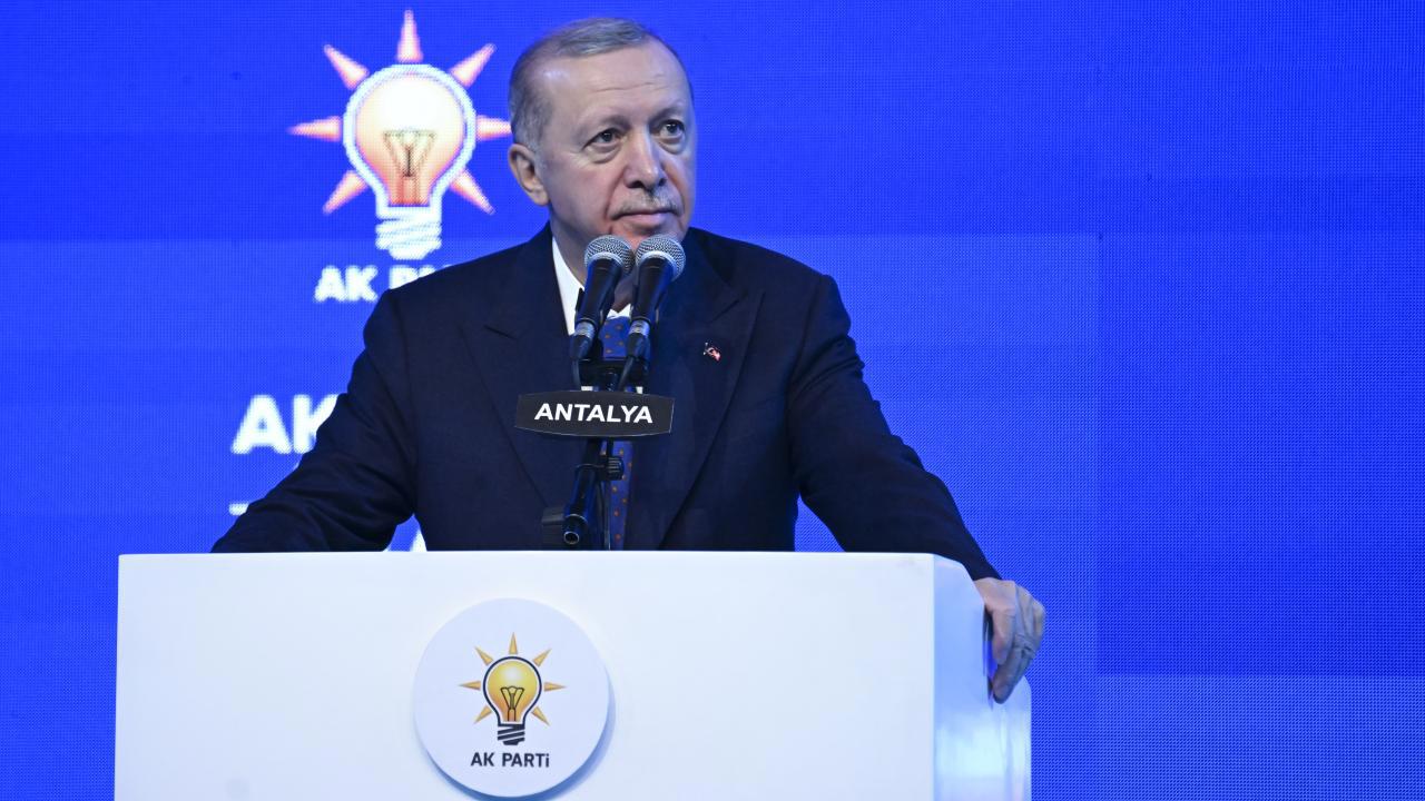 Erdoğan: Muhalefetin Kışkırtmalarına Cevap Verdi