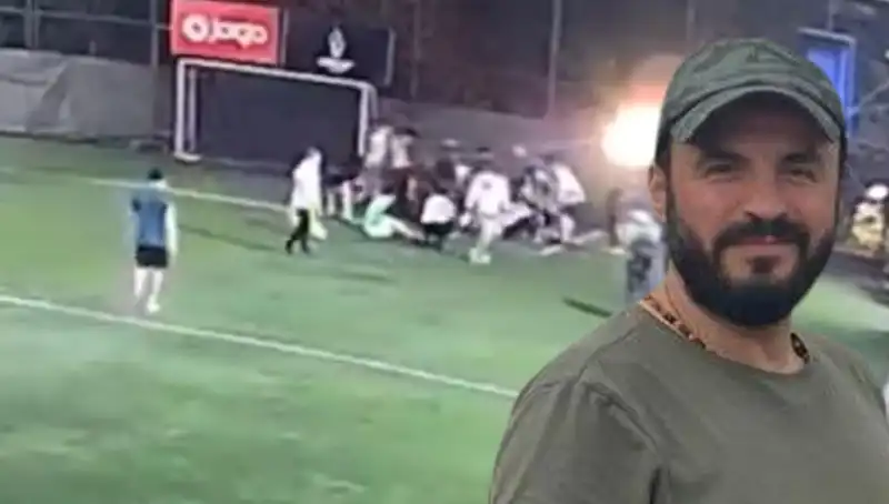 Halı Saha Maçında Hayatını Kaybeden Genç Sporcu Kaza Sonrası Gündeme Oturdu