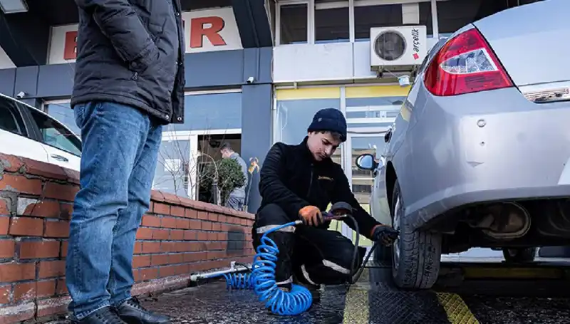 Hatalı Lastik Basıncı, Kazaları Etkileyen Gizli Tehlike!