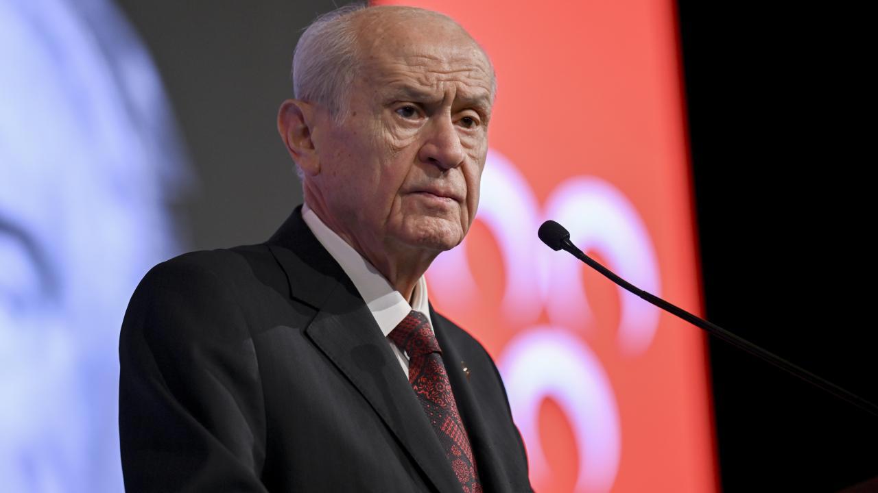 Devlet Bahçeli'den vebal açıklaması