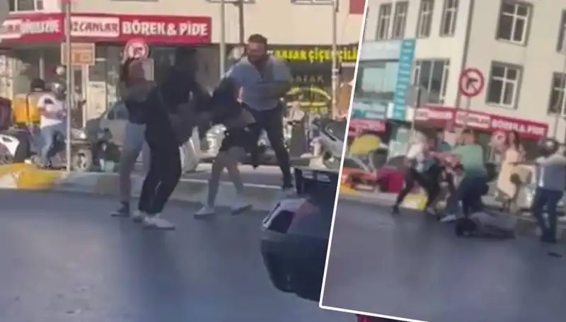 Esenyurt'ta Motosikletli İki Kadına Yapılan Saldırının Ardındaki Korkunç Gerçekler