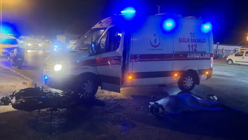 Antalya'da Motosiklet Kazası: Genç Hayatını Kaybetti, Hayranları Sarsıldı