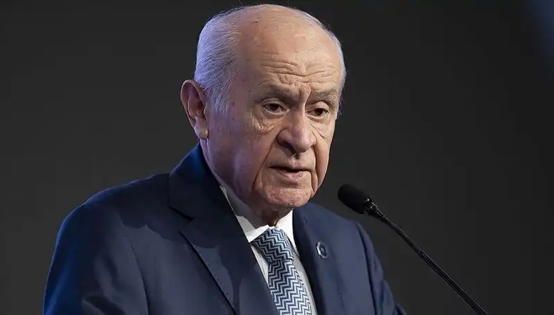 Devlet Bahçeli'den Sert Açıklama: "Suyu Bulandırmaya Yer Yok!"