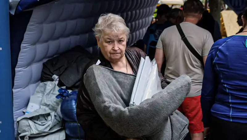 Harkov’a Yapılan Saldırıda 40 Kişi Yaralandı: Detaylar Ortaya Çıkıyor