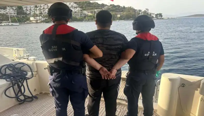 Casper Çetesi Üyesi Cinayet Suçlamasıyla Elde Edildi