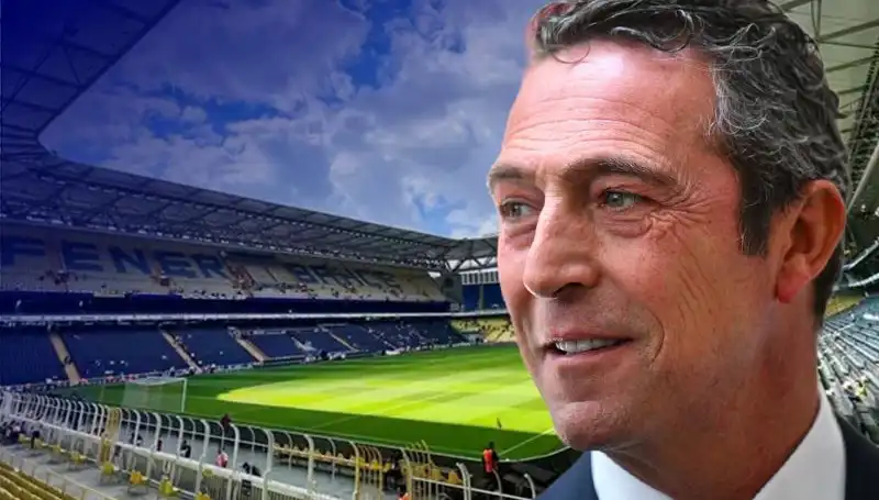 Fenerbahçe, Stadyum Sponsorluk Anlaşmasıyla büyük gelir hedefliyor!