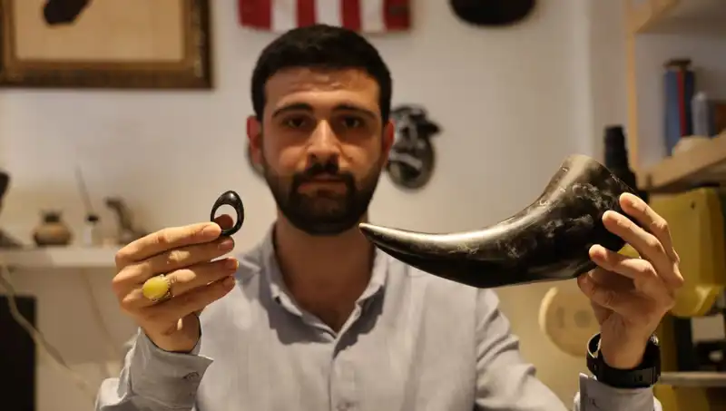 Türk Savaşçıların Gizemli Ekipmanları: Manda Boynuzundan Yapılan Kalkanlar