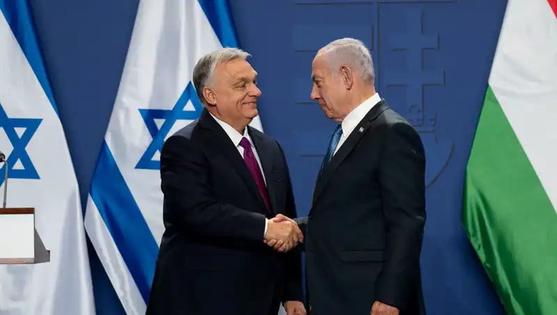 Macaristan, Netanyahu'ya yönelik UCM kararından çekilerek dikkatleri üzerine topladı