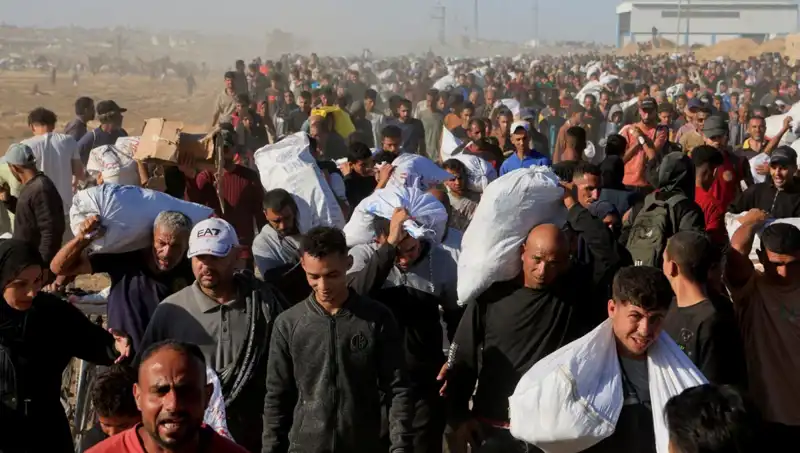 İsrail Ordusu, Han Yunus’ta Kritik Kuşatma: 15 Kilometrelik Koridor Açıldı
